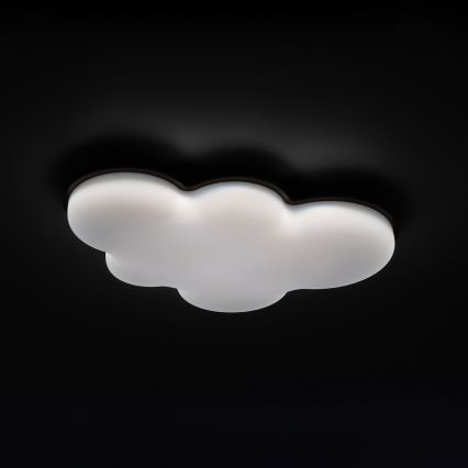 Brilagi - LED таванно осветително тяло за детска стая CLOUD LED/54W/230V бяло