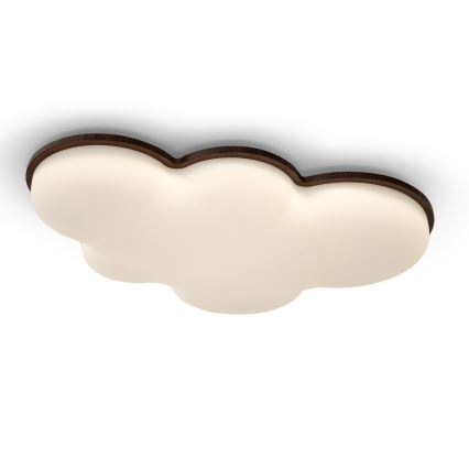 Brilagi - LED таванно осветително тяло за детска стая CLOUD LED/54W/230V бяло