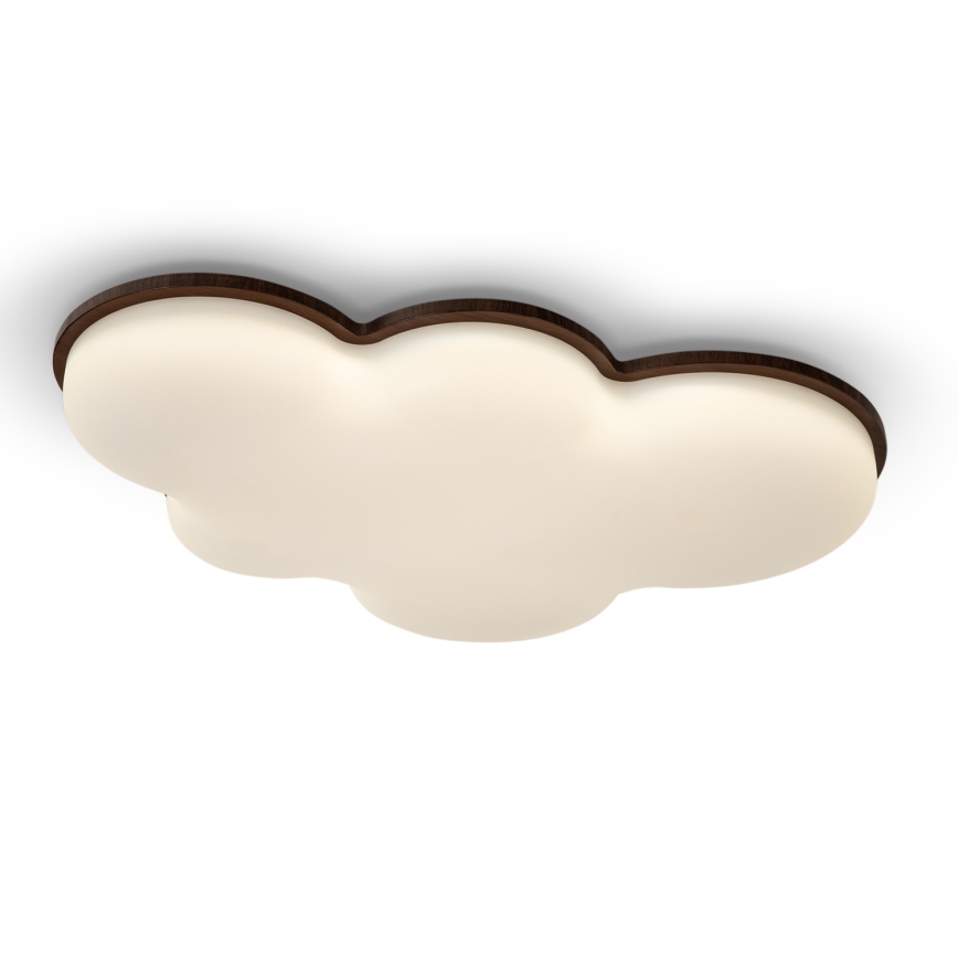 Brilagi - LED таванно осветително тяло за детска стая CLOUD LED/54W/230V бяло