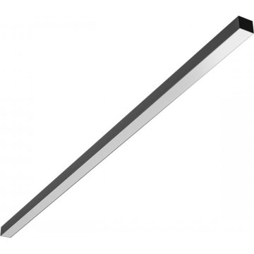 Brilagi - LED таванно осветително тяло за повърхностен монтаж FULLDAY LED/30/40/50W/230V 2700/4000/6000K 150 cm черно