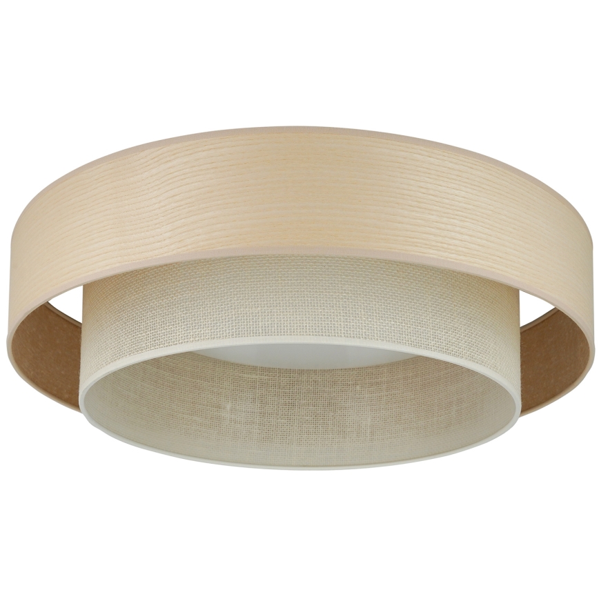 Brilagi - LED таванно осветително тяло ARIZONA BOHO LED/26W/230V Ø 60 см бежово