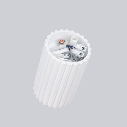 Brilagi - LED точково осветително тяло CRESTO 1xGU10/10W/230V 10 cm бяло