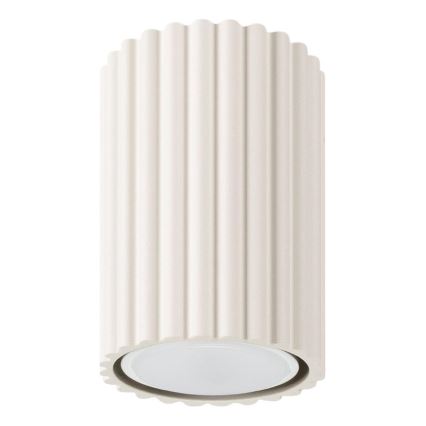 Brilagi - LED точково осветително тяло CRESTO 1xGU10/10W/230V 10 cm кремаво