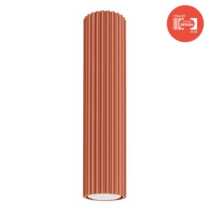 BRILAGI - LED точково осветително тяло CRESTO 1xGU10/10W/230V 30 cm оранжево