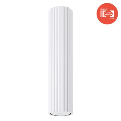 Brilagi - LED точково осветително тяло CRESTO 1xGU10/10W/230V 30 см бяло