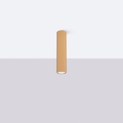 Brilagi - LED точково осветително тяло CRESTO 1xGU10/10W/230V 30 см златисто