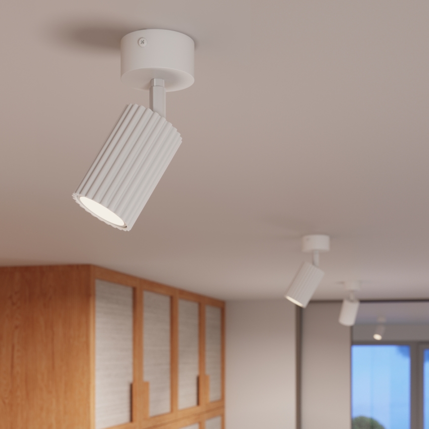 Brilagi - LED точково осветително тяло CRESTO 1xGU10/10W/230V бяло