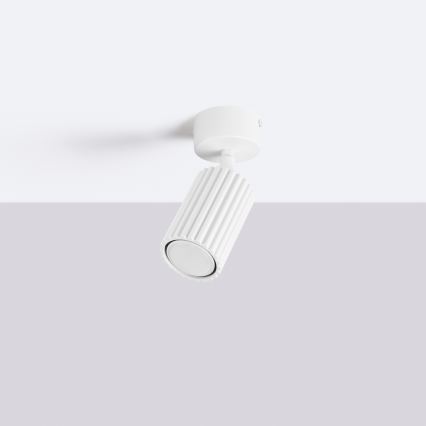 Brilagi - LED точково осветително тяло CRESTO 1xGU10/10W/230V бяло