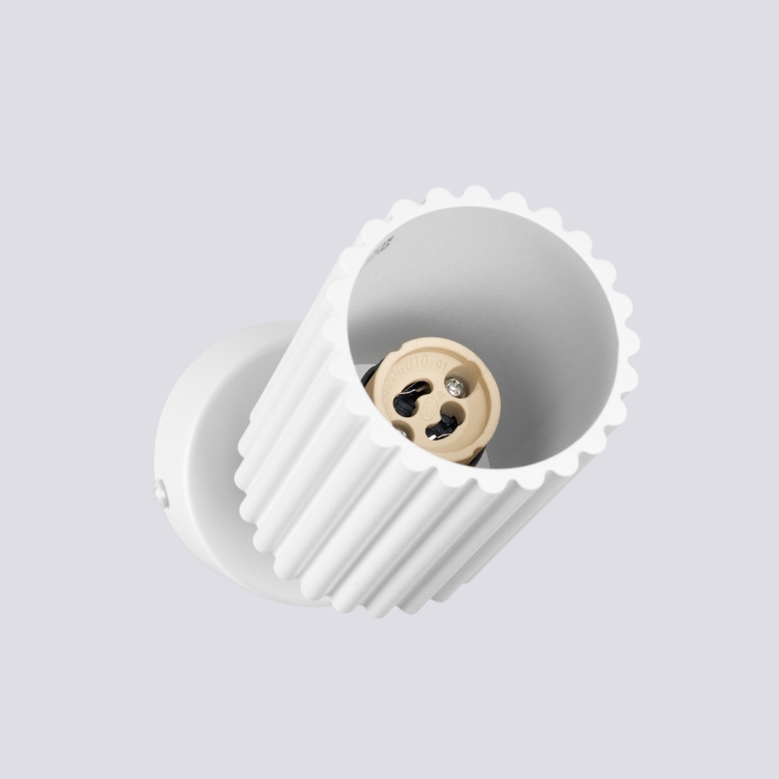 Brilagi - LED точково осветително тяло CRESTO 1xGU10/10W/230V бяло