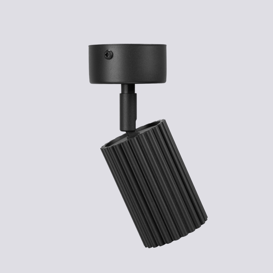 Brilagi - LED точково осветително тяло CRESTO 1xGU10/10W/230V черно