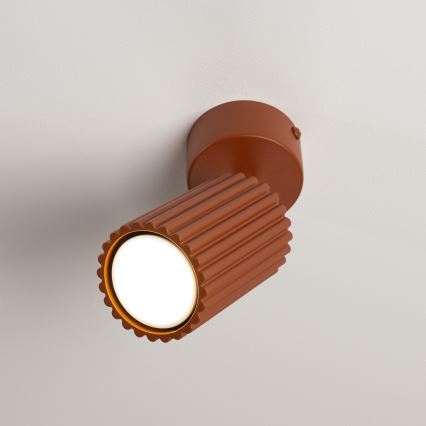 Brilagi - LED точково осветително тяло CRESTO 1xGU10/10W/230V червено