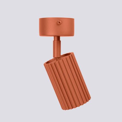 Brilagi - LED точково осветително тяло CRESTO 1xGU10/10W/230V червено