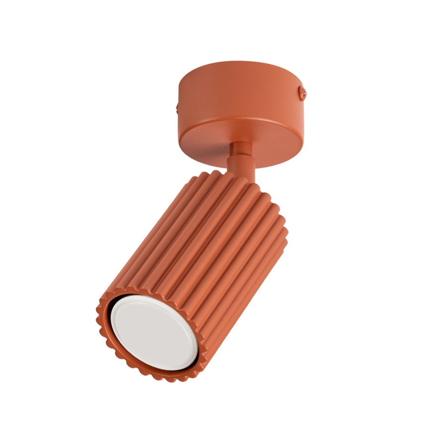 BRILAGI - LED точково осветително тяло CRESTO 1xGU10/10W/230V оранжево