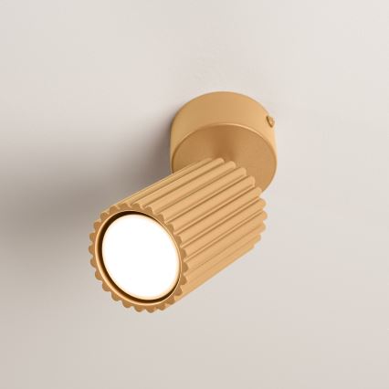 Brilagi - LED точково осветително тяло CRESTO 1xGU10/10W/230V златно