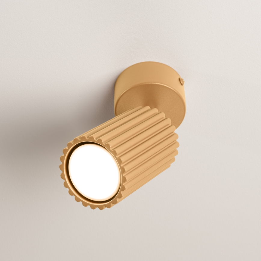 Brilagi - LED точково осветително тяло CRESTO 1xGU10/10W/230V златно