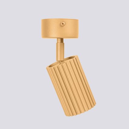 Brilagi - LED точково осветително тяло CRESTO 1xGU10/10W/230V златно