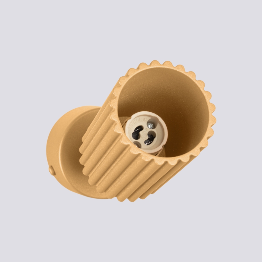 Brilagi - LED точково осветително тяло CRESTO 1xGU10/10W/230V златно