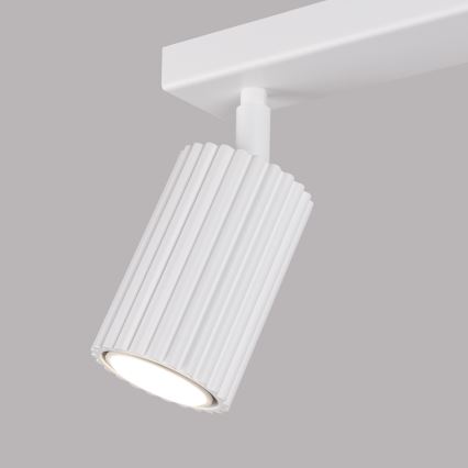Brilagi - LED точково осветително тяло CRESTO 2xGU10/10W/230V бяло