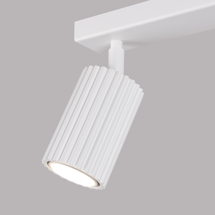 Brilagi - LED точково осветително тяло CRESTO 2xGU10/10W/230V бяло