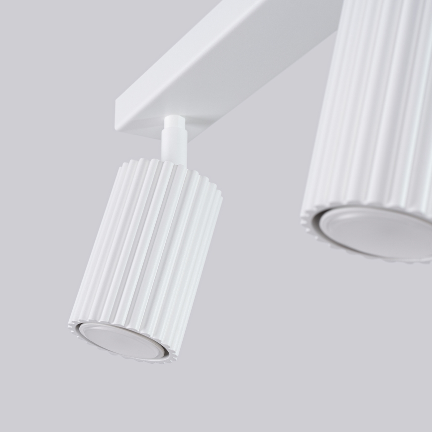Brilagi - LED точково осветително тяло CRESTO 2xGU10/10W/230V бяло