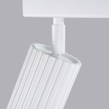 Brilagi - LED точково осветително тяло CRESTO 2xGU10/10W/230V бяло