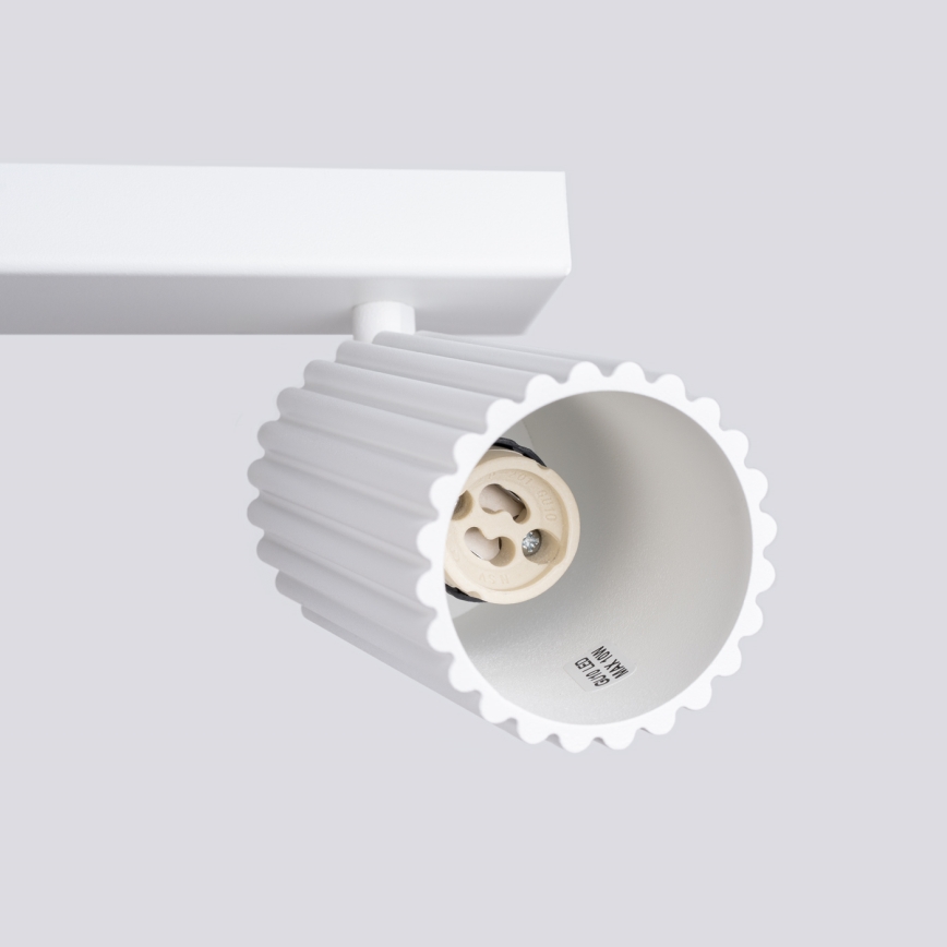 Brilagi - LED точково осветително тяло CRESTO 2xGU10/10W/230V бяло