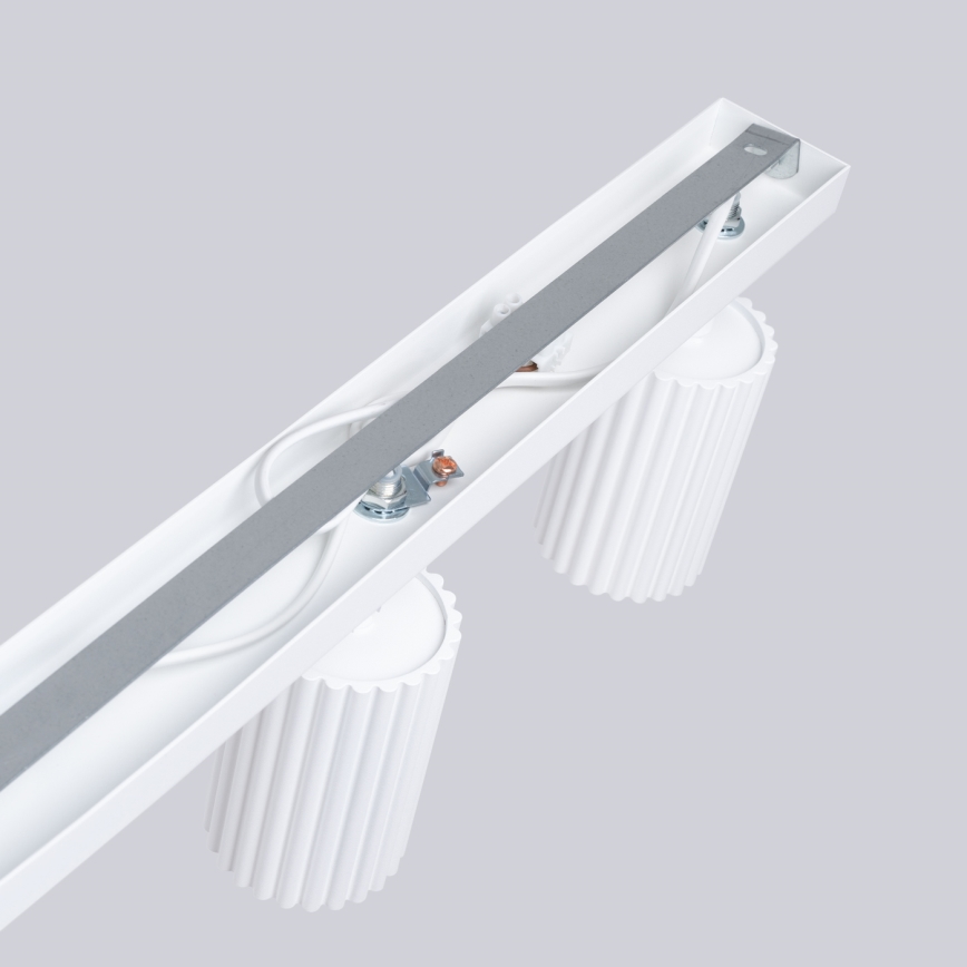 Brilagi - LED точково осветително тяло CRESTO 3xGU10/10W/230V бяло