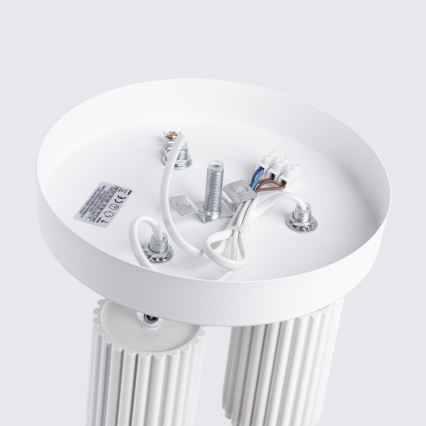 Brilagi - LED точково осветително тяло CRESTO 3xGU10/10W/230V бяло