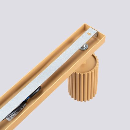 Brilagi - LED точково осветително тяло CRESTO 3xGU10/10W/230V златно