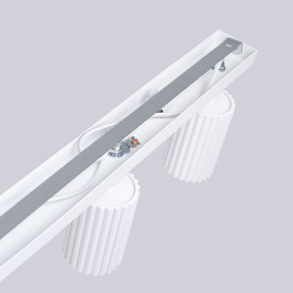 Brilagi - LED точково осветително тяло CRESTO 4xGU10/10W/230V бяло