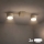 Brilagi - LED точково осветително тяло MONO 2xGX53/30W/230V бежово