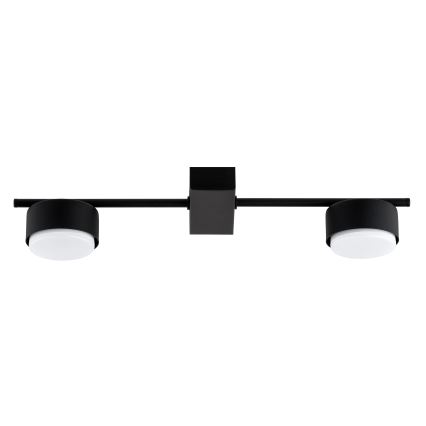 Brilagi - LED точково осветително тяло MONO 2xGX53/30W/230V черно