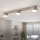Brilagi - LED точково осветително тяло MONO 3xGX53/30W/230V бежово