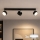 Brilagi - LED точково осветително тяло MONO 3xGX53/30W/230V черно