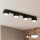 Brilagi - LED точково осветително тяло MONO 4xGX53/30W/230V черно