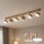 Brilagi - LED точково осветително тяло MONO 6xGX53/30W/230V бежово/златно