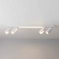 Brilagi - LED точково осветително тяло SELE 4x GU10/30W/230V + LED/20W бяло