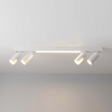 Brilagi - LED точково осветително тяло SELE 4x GU10/30W/230V + LED/20W бяло