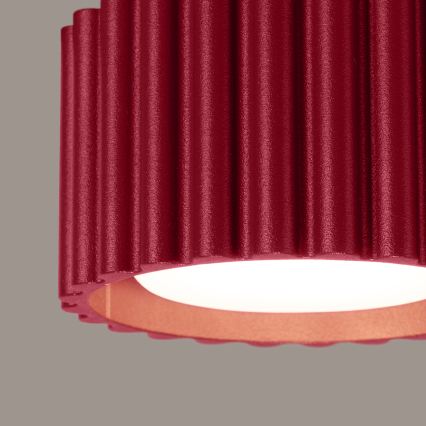 Brilagi - LED точково осветително тяло SFERA 1xGX53/30W/230V, диаметър 10 см, бордо