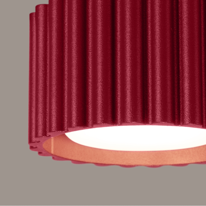 Brilagi - LED точково осветително тяло SFERA 1xGX53/30W/230V, диаметър 10 см, бордо