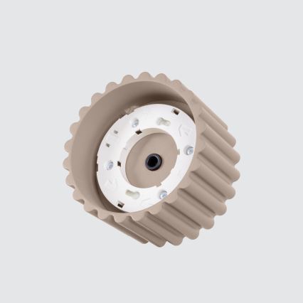 Brilagi - LED точково осветително тяло SFERA 1xGX53/30W/230V, диаметър 10 см, таупе