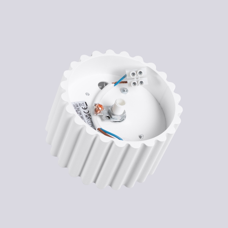 Brilagi - LED точково осветително тяло SFERA 1xGX53/30W/230V Ø 10 см бяло