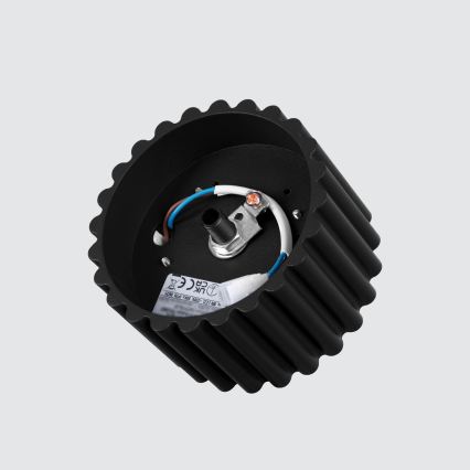 Brilagi - LED точково осветително тяло SFERA 1xGX53/30W/230V Ø 10 см черно