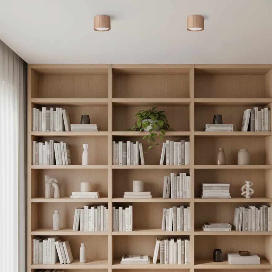 Brilagi - LED Точково осветително тяло STRIPY 1xGX53/15W/230V бежово