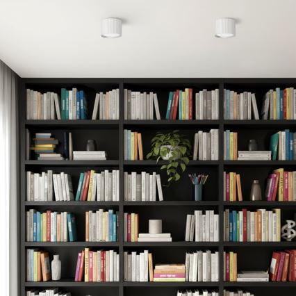 Brilagi - LED Точково осветително тяло STRIPY 1xGX53/15W/230V бяло