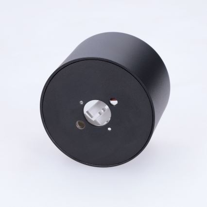 BRILAGI - LED точково осветително тяло за баня SMOOTH 1xGX53/15W/230V 60x82 mm черно IP54