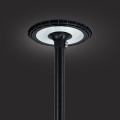 Brilagi - LED улична лампа с 3 м стълб URBANSPARK LED/60W/230V, черна, IP65