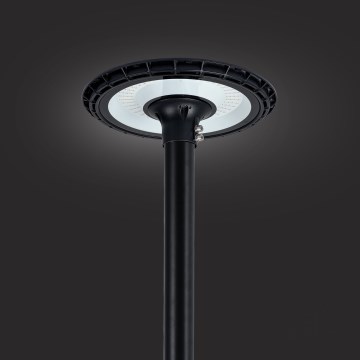 Brilagi - LED улична лампа с 3 м стълб URBANSPARK LED/60W/230V, черна, IP65