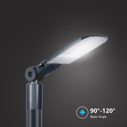 Brilagi - LED улична лампа URBANLIGHT LED/100W/230V антрацит IP65