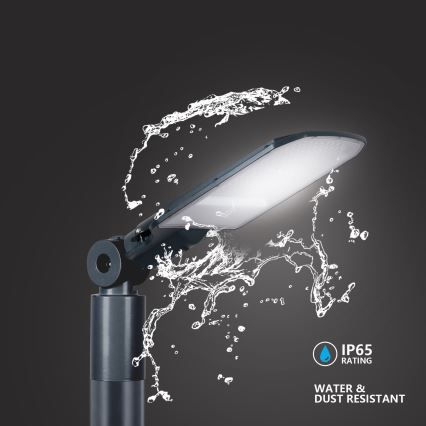 Brilagi - LED улична лампа URBANLIGHT LED/100W/230V антрацит IP65